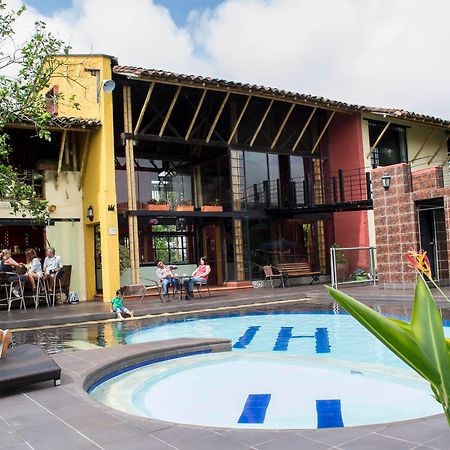 ארמניה Finca Hotel La Quinta Porra מראה חיצוני תמונה