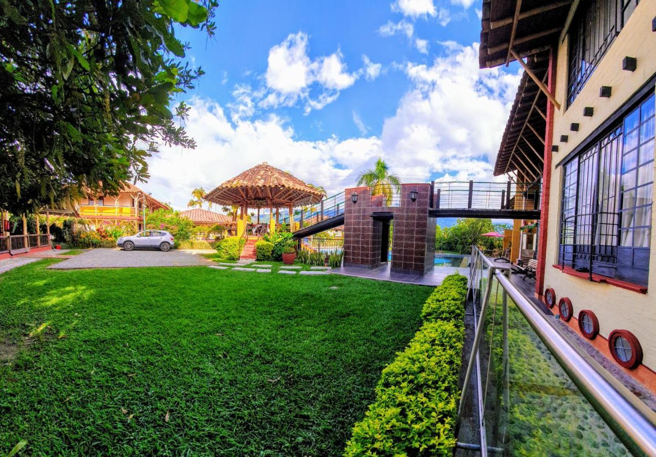 ארמניה Finca Hotel La Quinta Porra מראה חיצוני תמונה