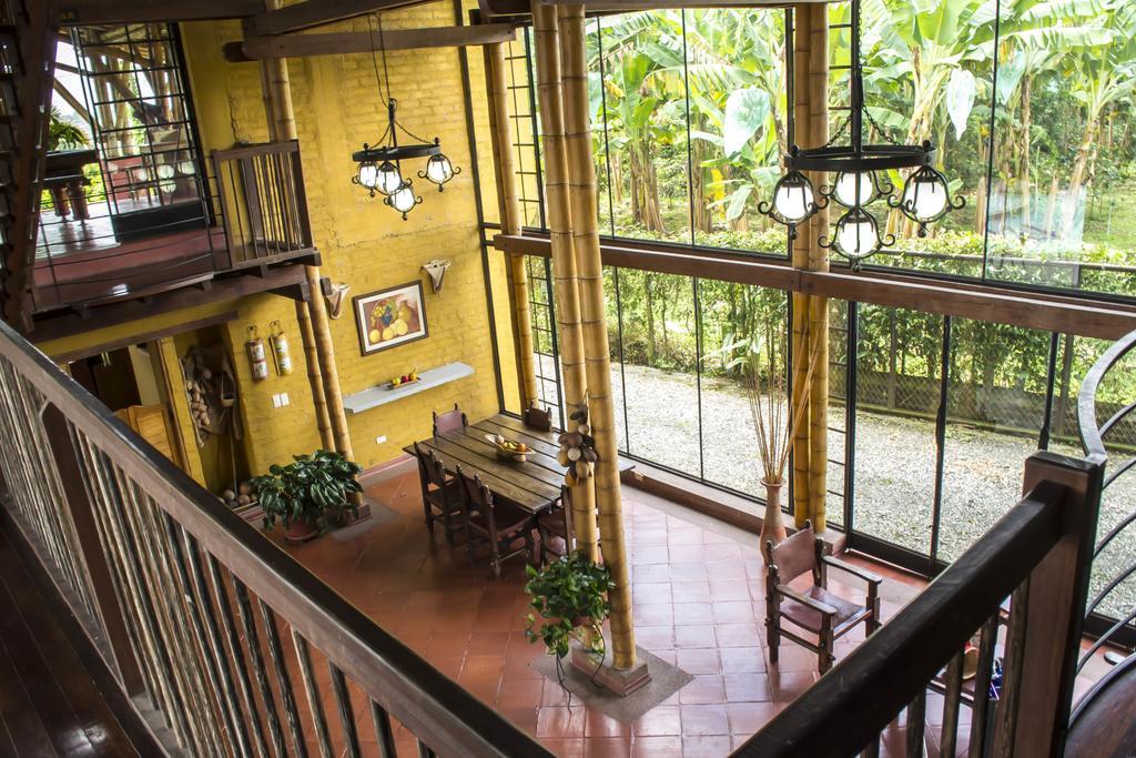 ארמניה Finca Hotel La Quinta Porra מראה חיצוני תמונה