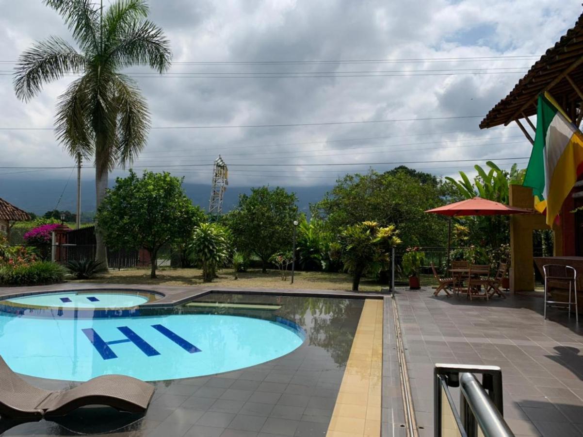 ארמניה Finca Hotel La Quinta Porra מראה חיצוני תמונה