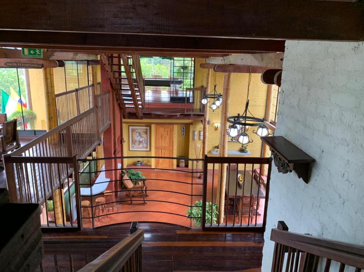 ארמניה Finca Hotel La Quinta Porra מראה חיצוני תמונה