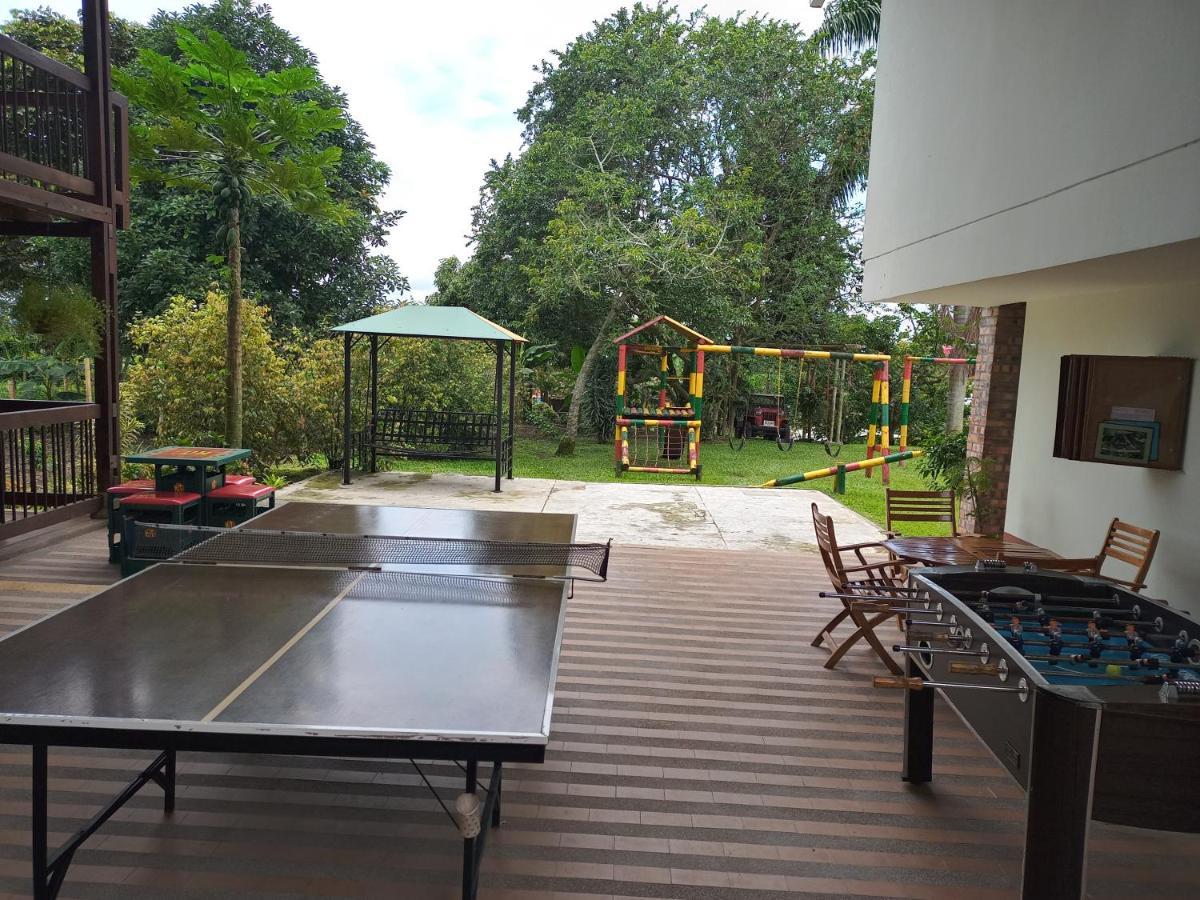 ארמניה Finca Hotel La Quinta Porra מראה חיצוני תמונה