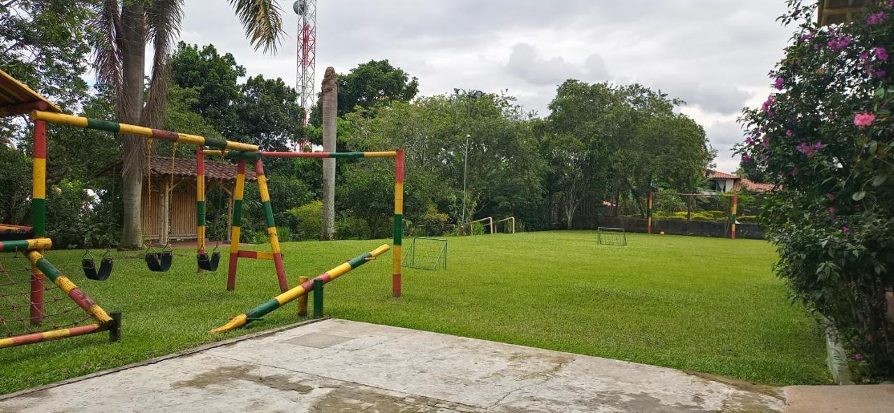 ארמניה Finca Hotel La Quinta Porra מראה חיצוני תמונה