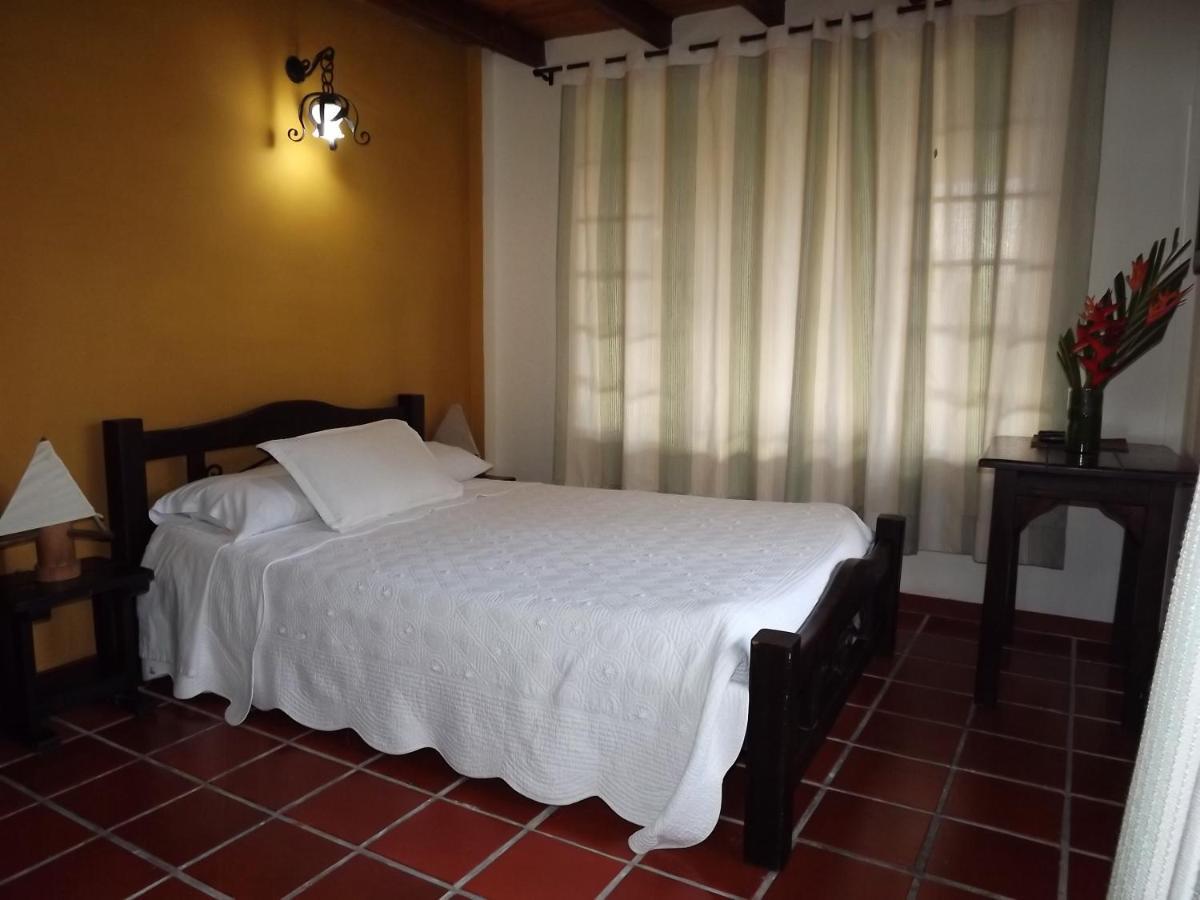 ארמניה Finca Hotel La Quinta Porra מראה חיצוני תמונה