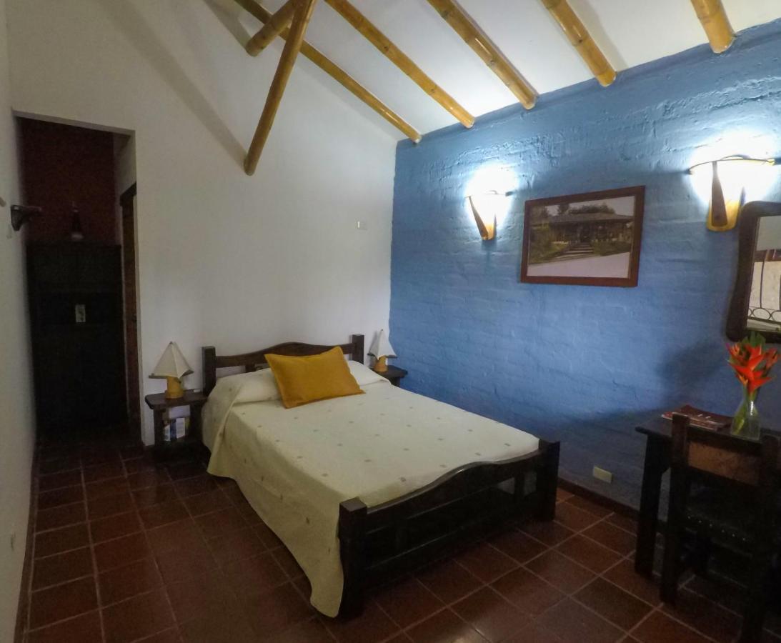 ארמניה Finca Hotel La Quinta Porra מראה חיצוני תמונה