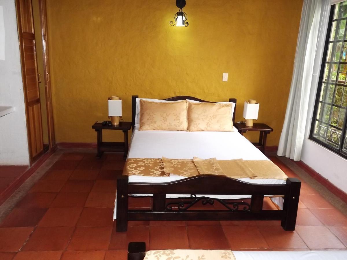 ארמניה Finca Hotel La Quinta Porra מראה חיצוני תמונה