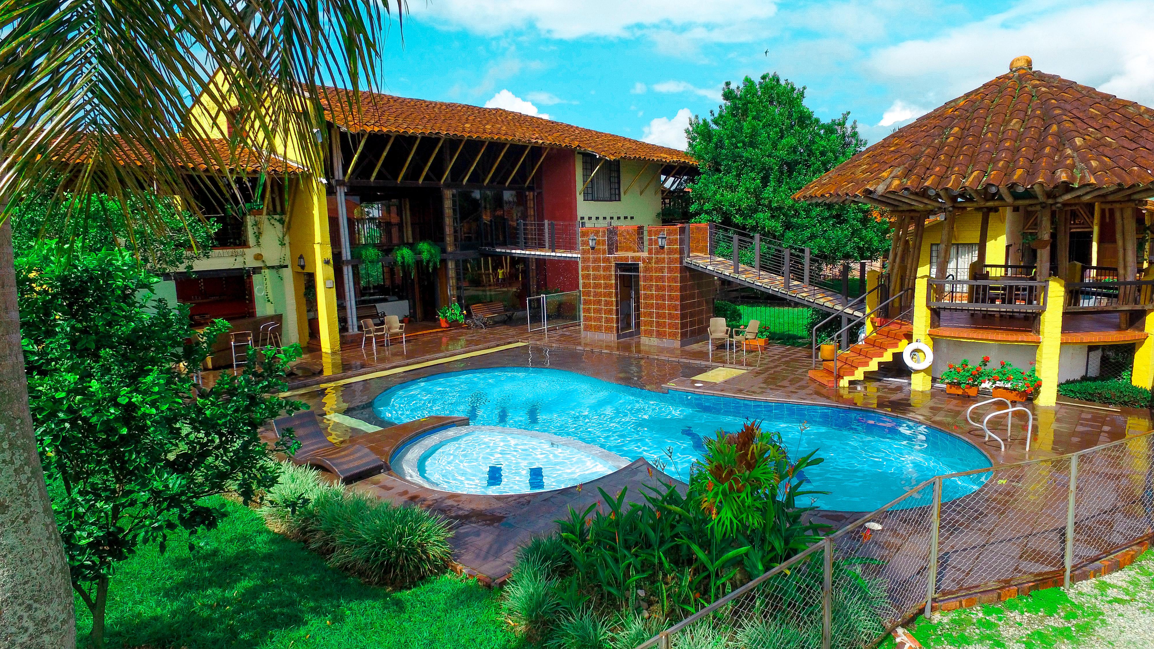 ארמניה Finca Hotel La Quinta Porra מראה חיצוני תמונה