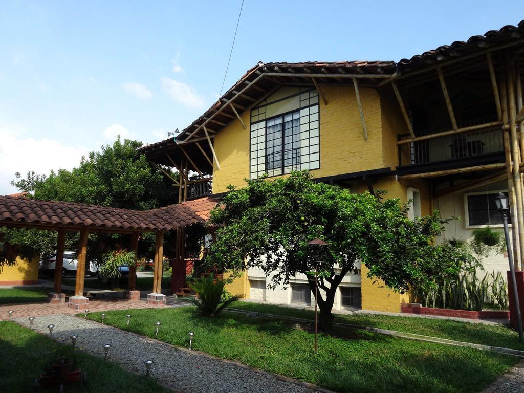 ארמניה Finca Hotel La Quinta Porra מראה חיצוני תמונה