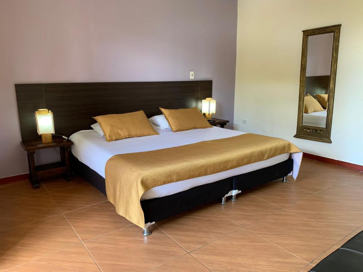 ארמניה Finca Hotel La Quinta Porra מראה חיצוני תמונה