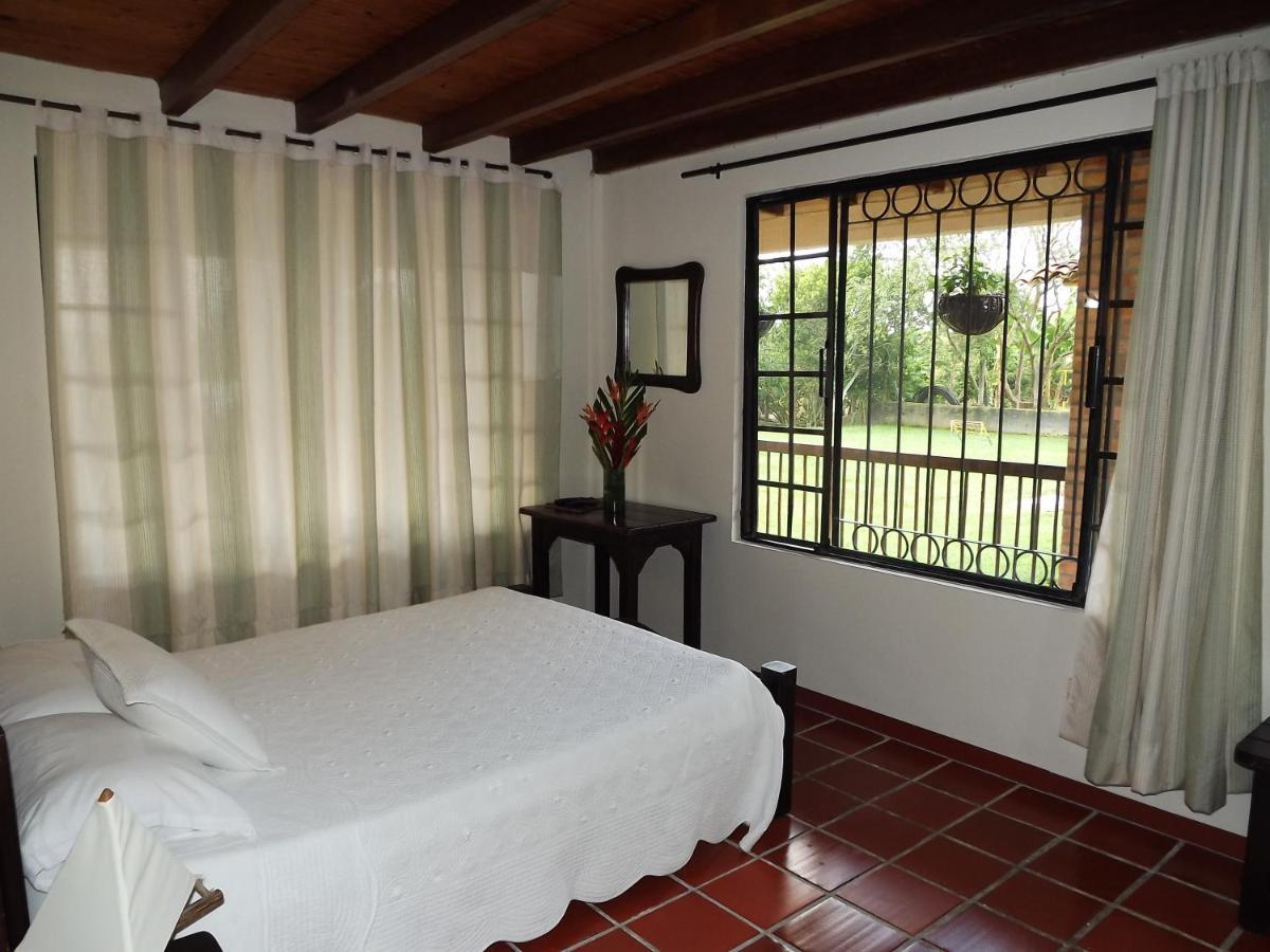ארמניה Finca Hotel La Quinta Porra מראה חיצוני תמונה