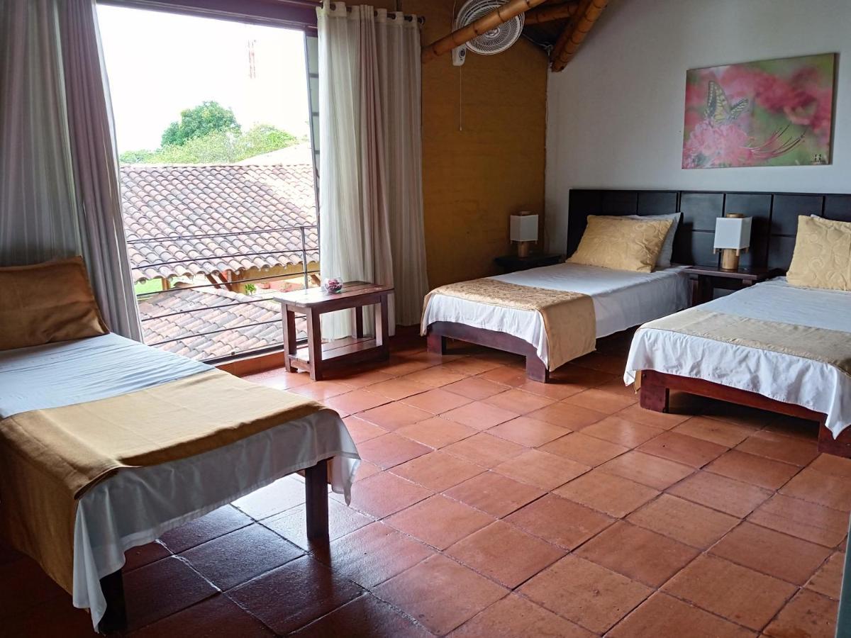 ארמניה Finca Hotel La Quinta Porra מראה חיצוני תמונה