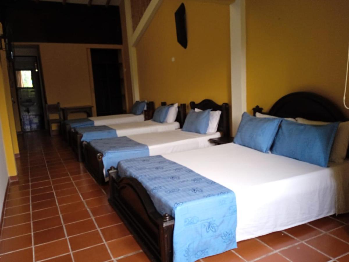 ארמניה Finca Hotel La Quinta Porra מראה חיצוני תמונה