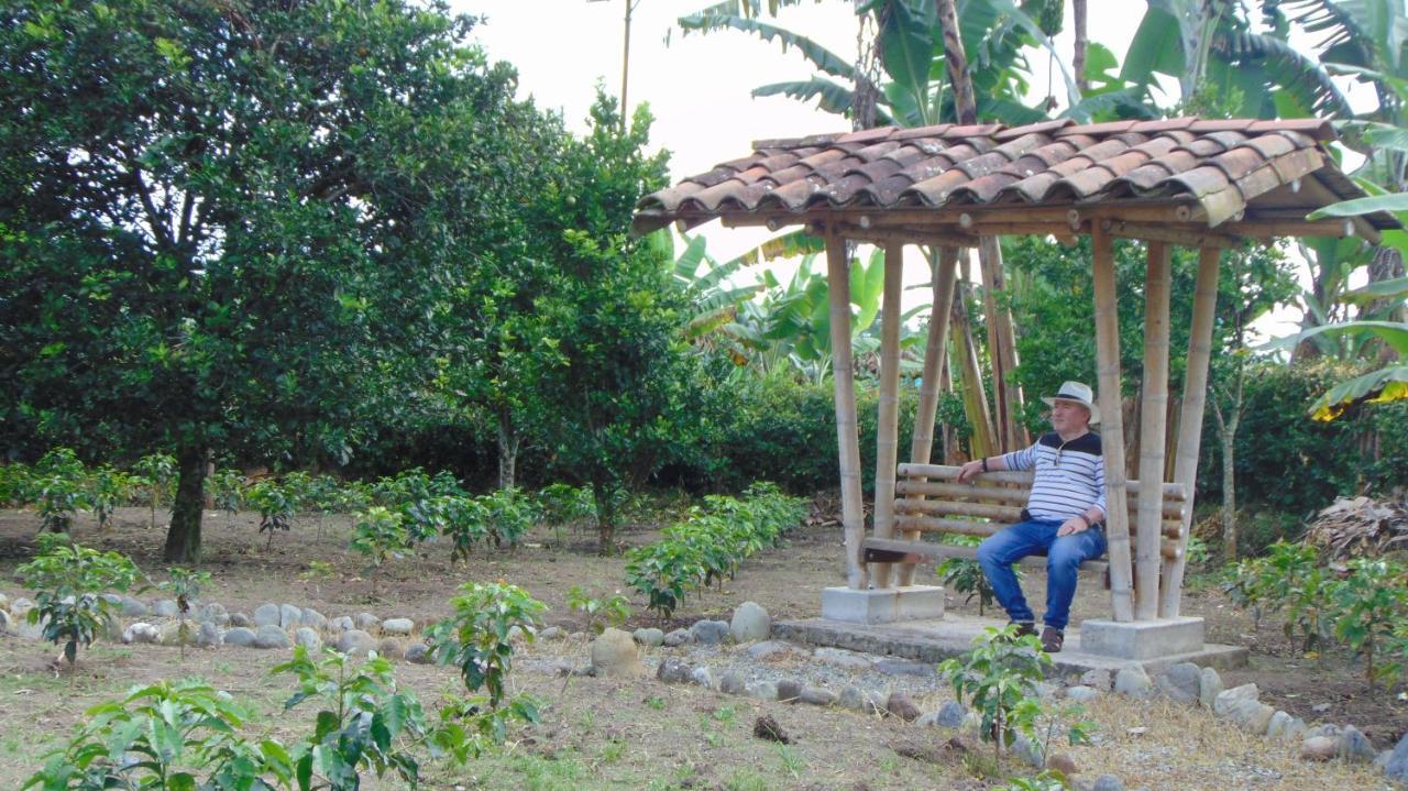 ארמניה Finca Hotel La Quinta Porra מראה חיצוני תמונה