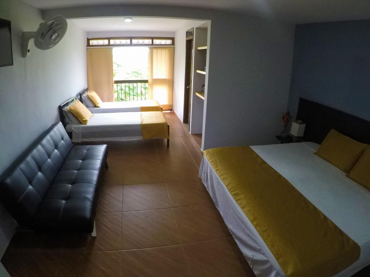 ארמניה Finca Hotel La Quinta Porra מראה חיצוני תמונה