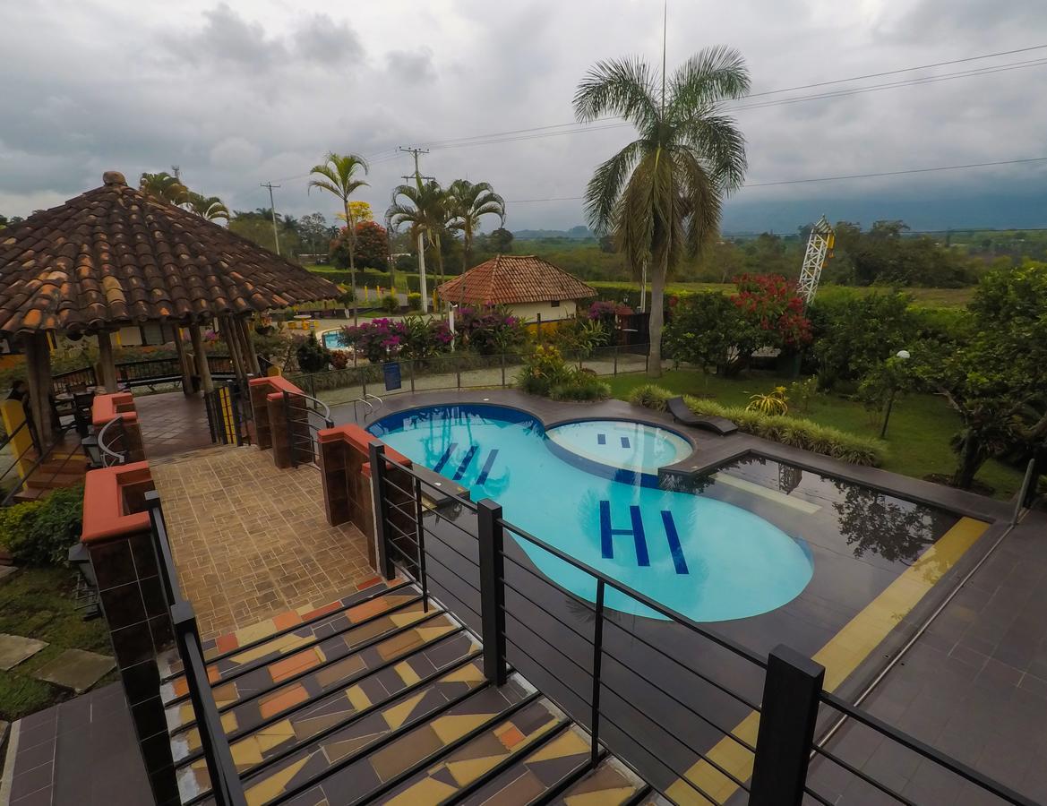 ארמניה Finca Hotel La Quinta Porra מראה חיצוני תמונה