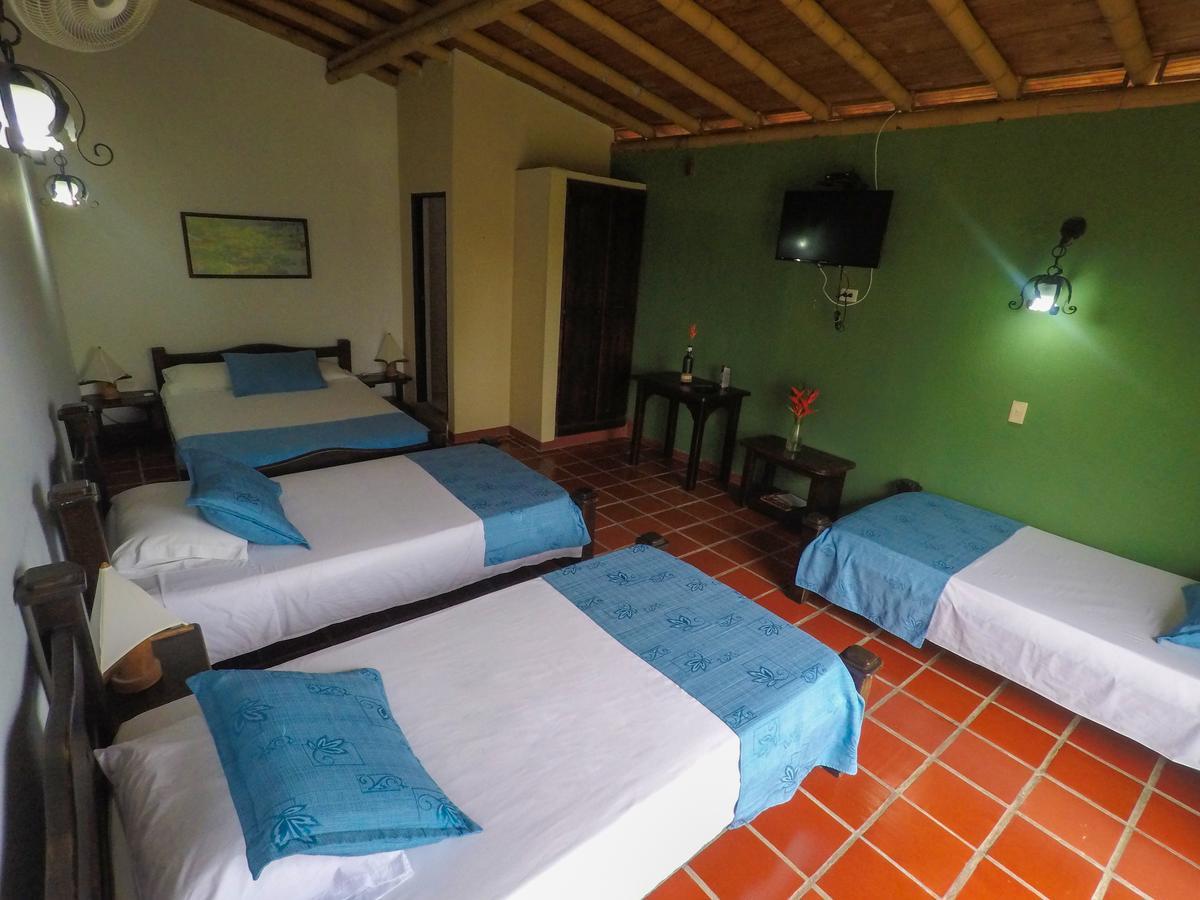 ארמניה Finca Hotel La Quinta Porra מראה חיצוני תמונה