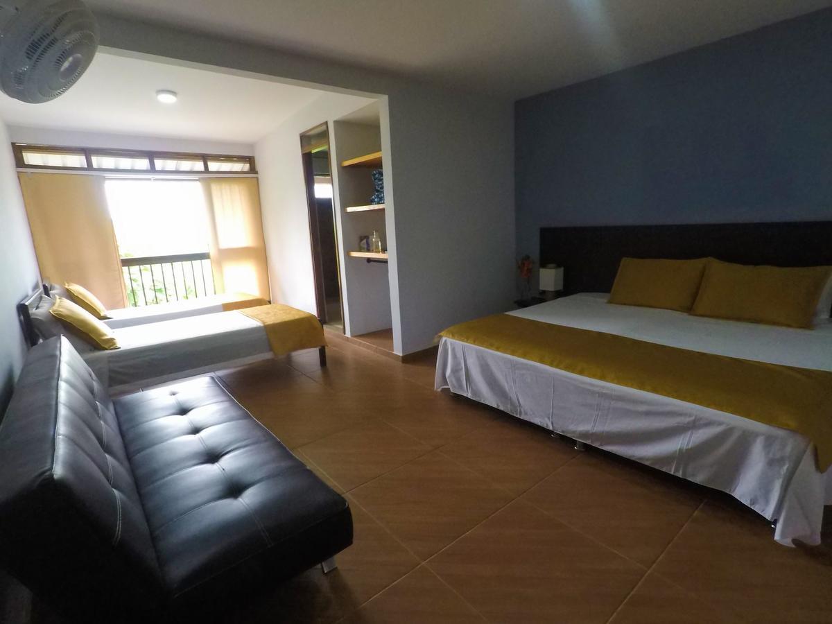 ארמניה Finca Hotel La Quinta Porra מראה חיצוני תמונה