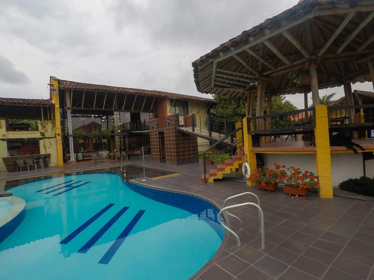ארמניה Finca Hotel La Quinta Porra מראה חיצוני תמונה