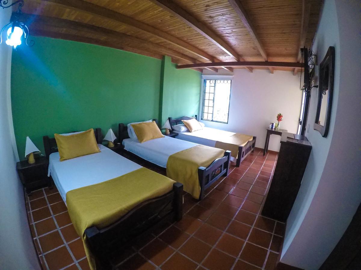 ארמניה Finca Hotel La Quinta Porra מראה חיצוני תמונה